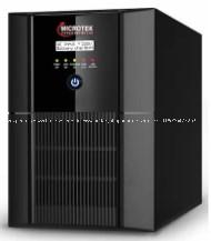 Microtek JUMBO HOME UPS Model - JM SW 4000+ 48V (Working Power 3.7KVA 2960W)